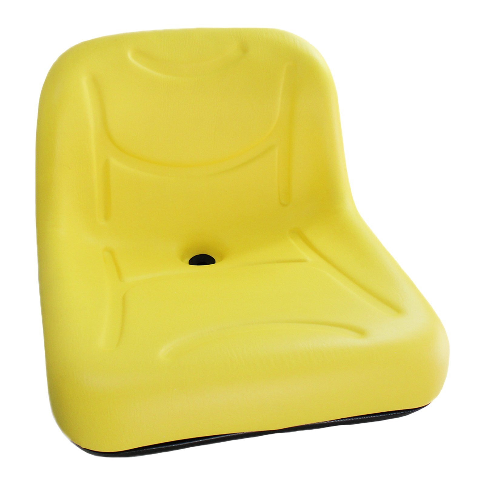 E-AM131157 DirectFit™ Yellow Seat for John Deere 325 (S/N 70001 ), 355D, +++