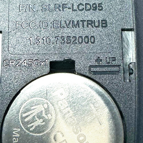 Original Silencer ELVMTRUB SLRF-LCD95 Key fob Keyless Entry Remote