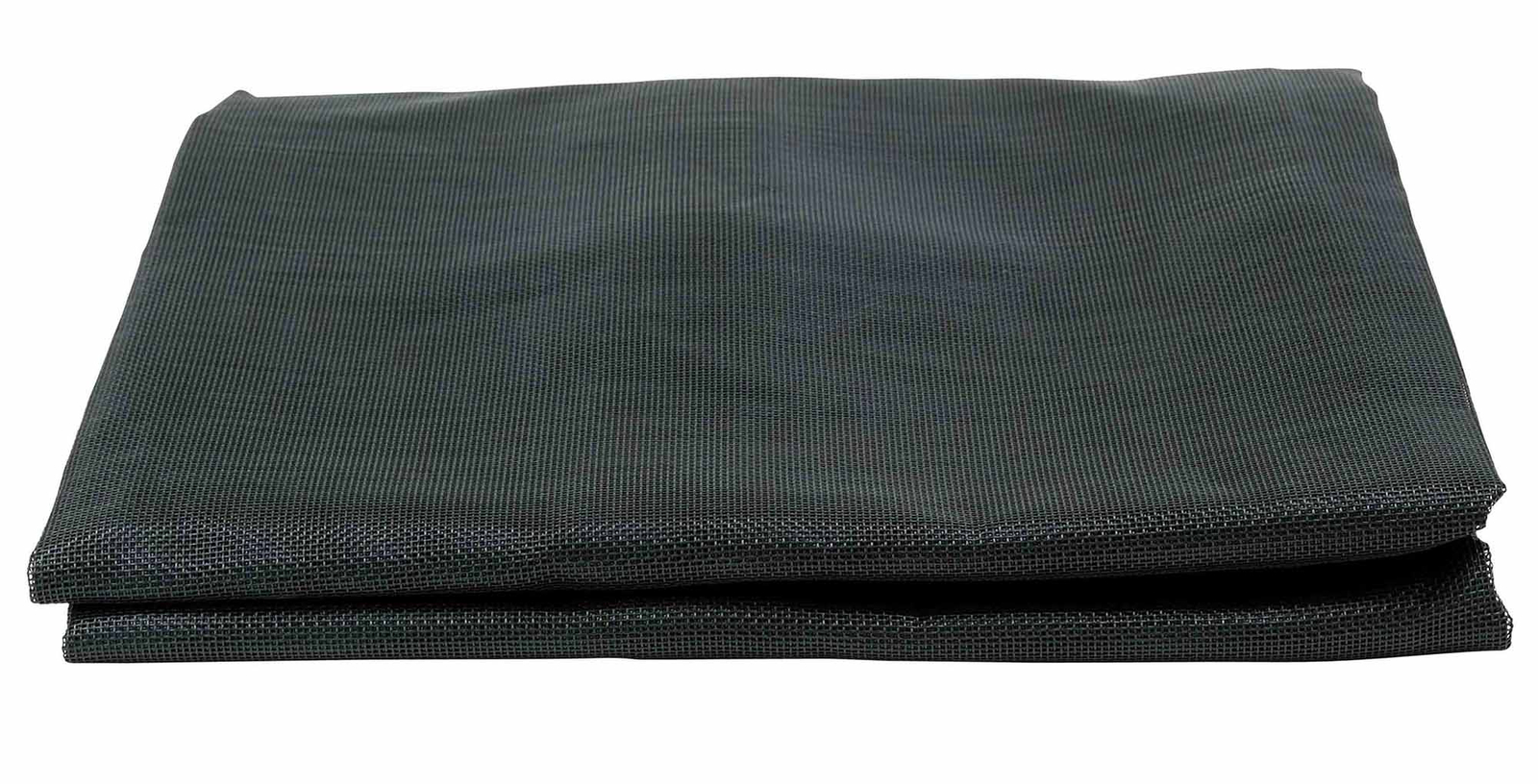 Dump Truck Vinyl Coated Mesh Tarps Cover with 5 Inch 18oz Double Pocket