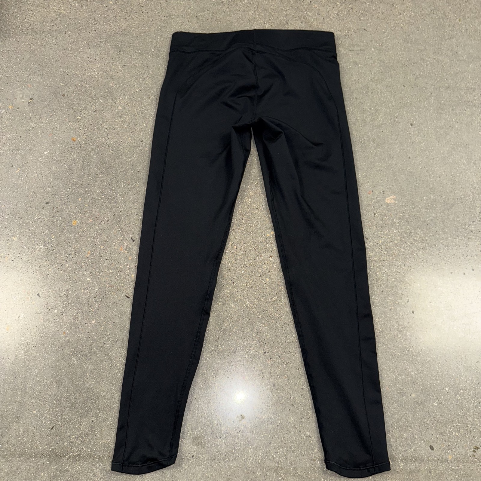 Under Armour Compression Leggings Women’s Small Athletic Workout Pants Running Y