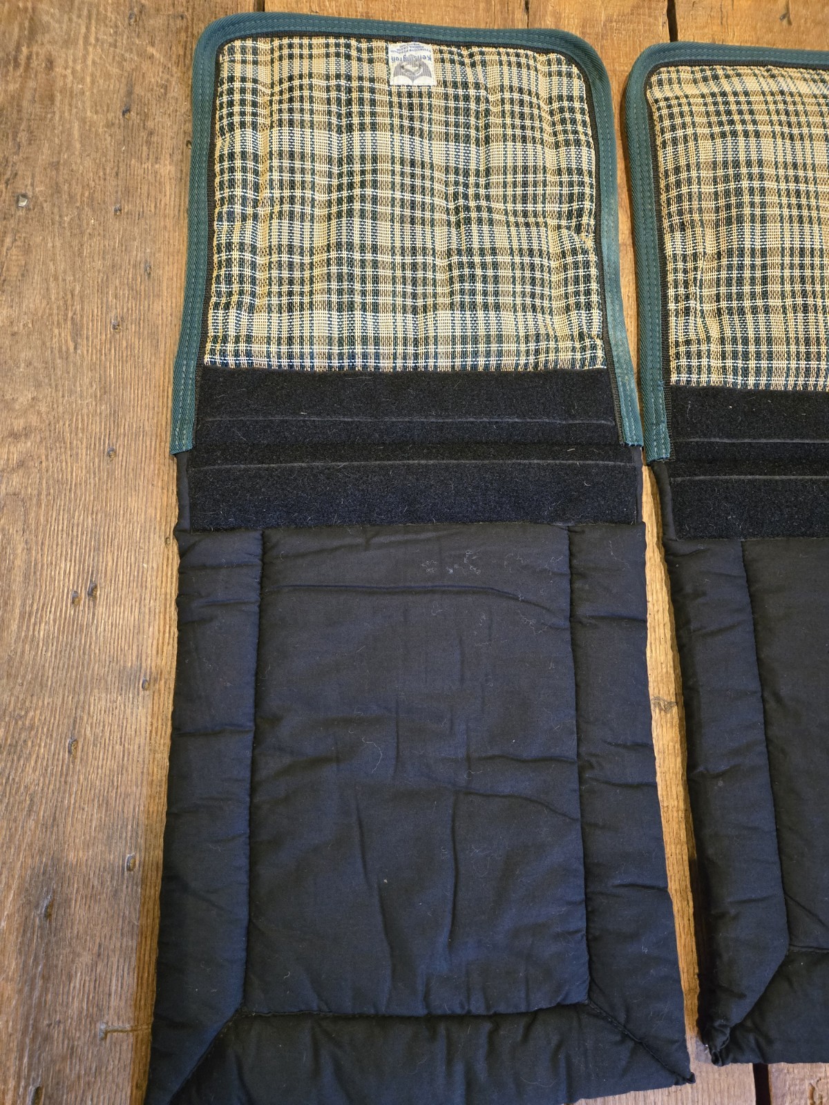 (4 Set) Kensington Pillow Wraps, Stable Standing Wraps or Shipping, Hard to Find