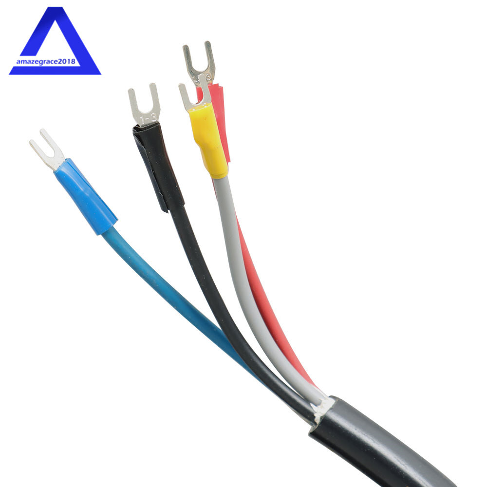 25ft Mini Split Heat Pump Install Kit 1/4" & 3/8" Copper Line with Accessories