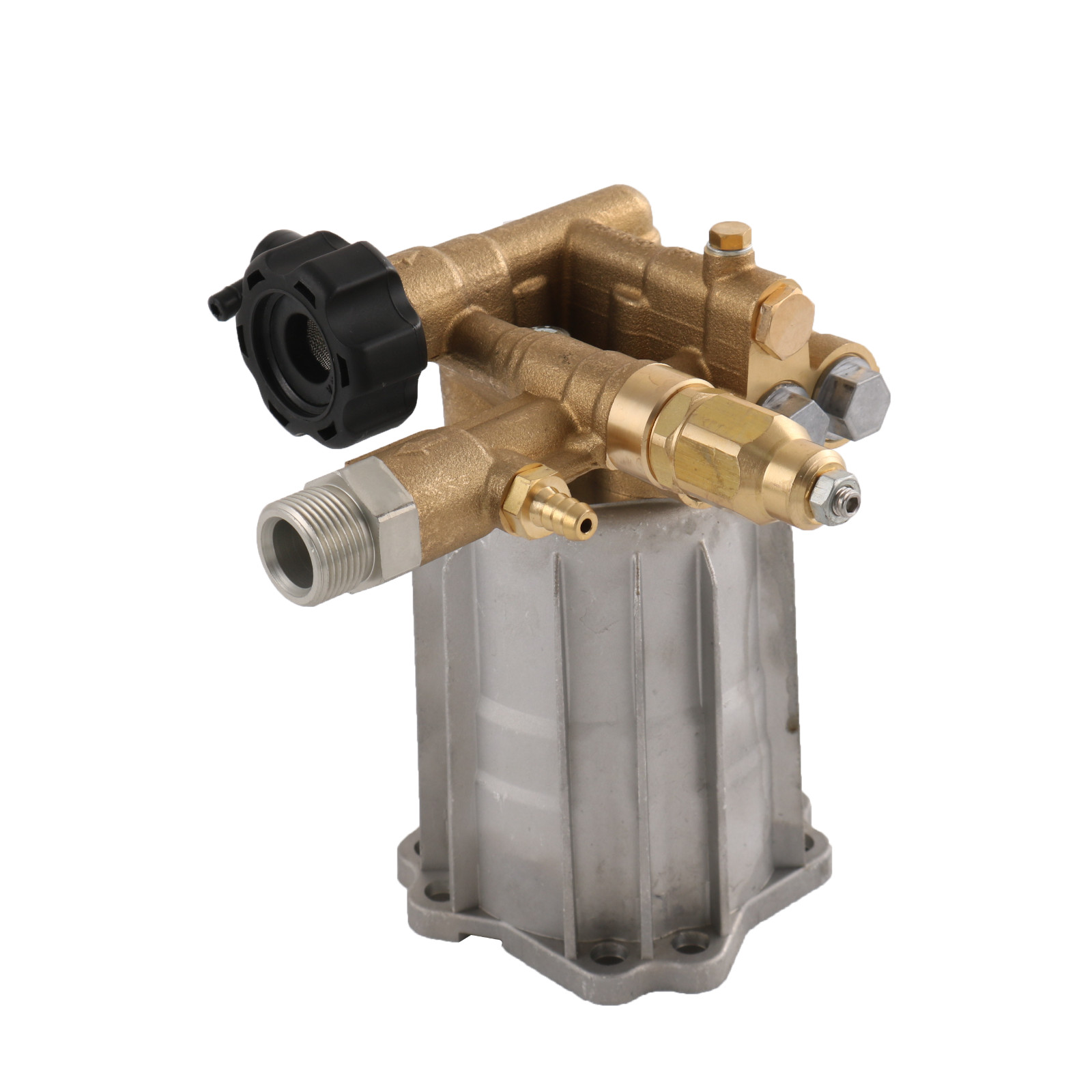 AR RMV2.5G30 PRESSURE WASHER PUMP AXIAL, 2.5GPM 3000 PSI, 3400 RPM, 3/4" SHAFT