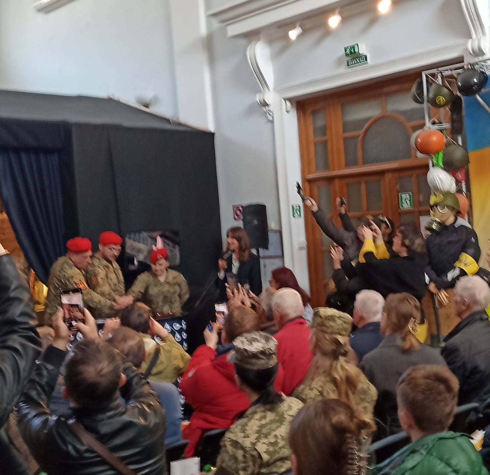 43rd Separate Artillery Brigade -Cardmaximum-signed-March 16,2026,Ukraine