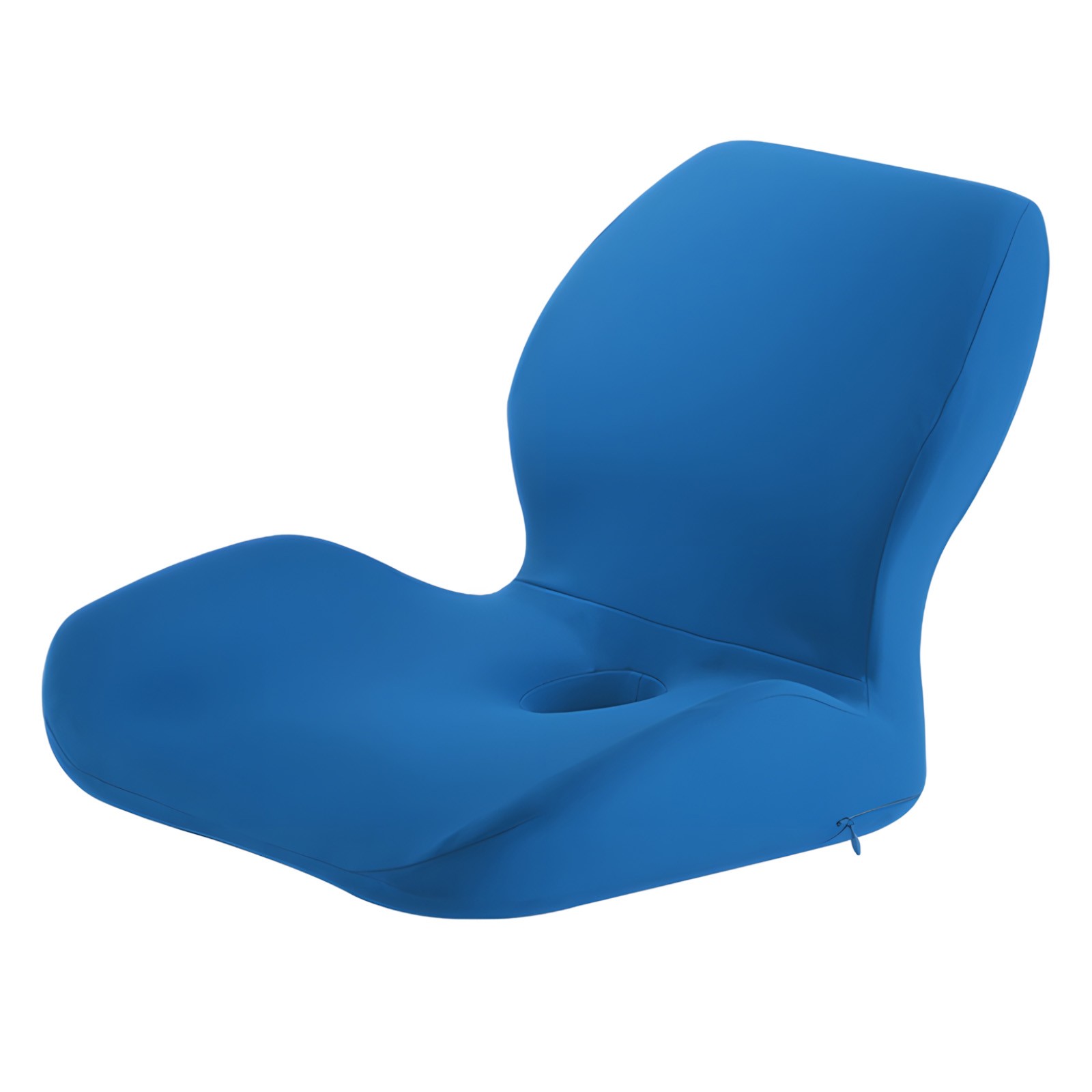 Memory Foam Back & Seat Cushion Ergonomic Orthopedic Cushion with Lumbar Support