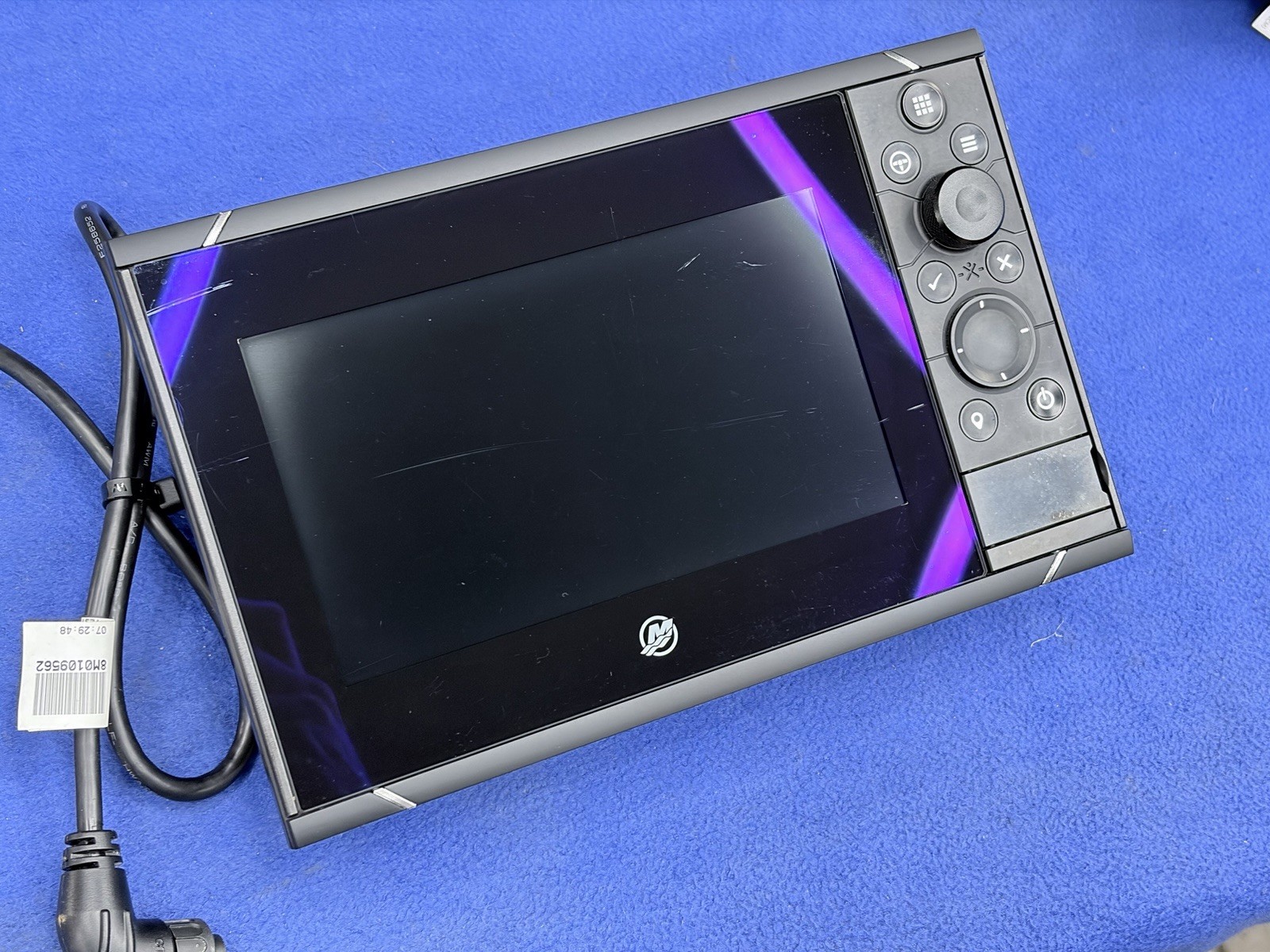 Simrad / Mercury Vessel View 703 7” Multifunction Engine Monitor Display