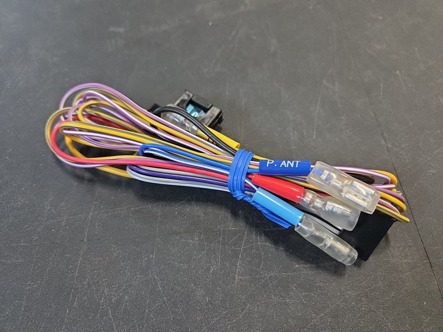 Alpine ILX Headunit Car Stereo Wiring Harness Genuine New