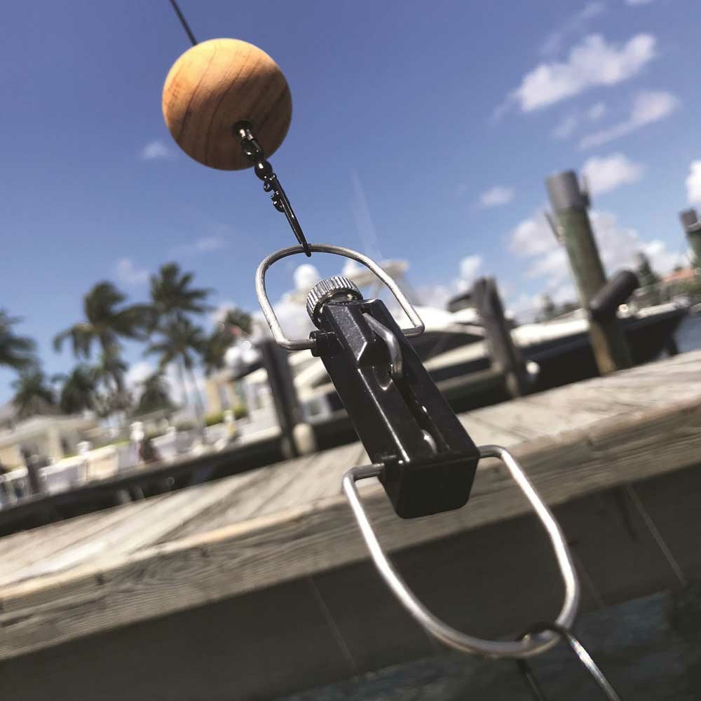 TACO MARINE PREMIUM SINGLE RIGGING KIT RK-0001PB