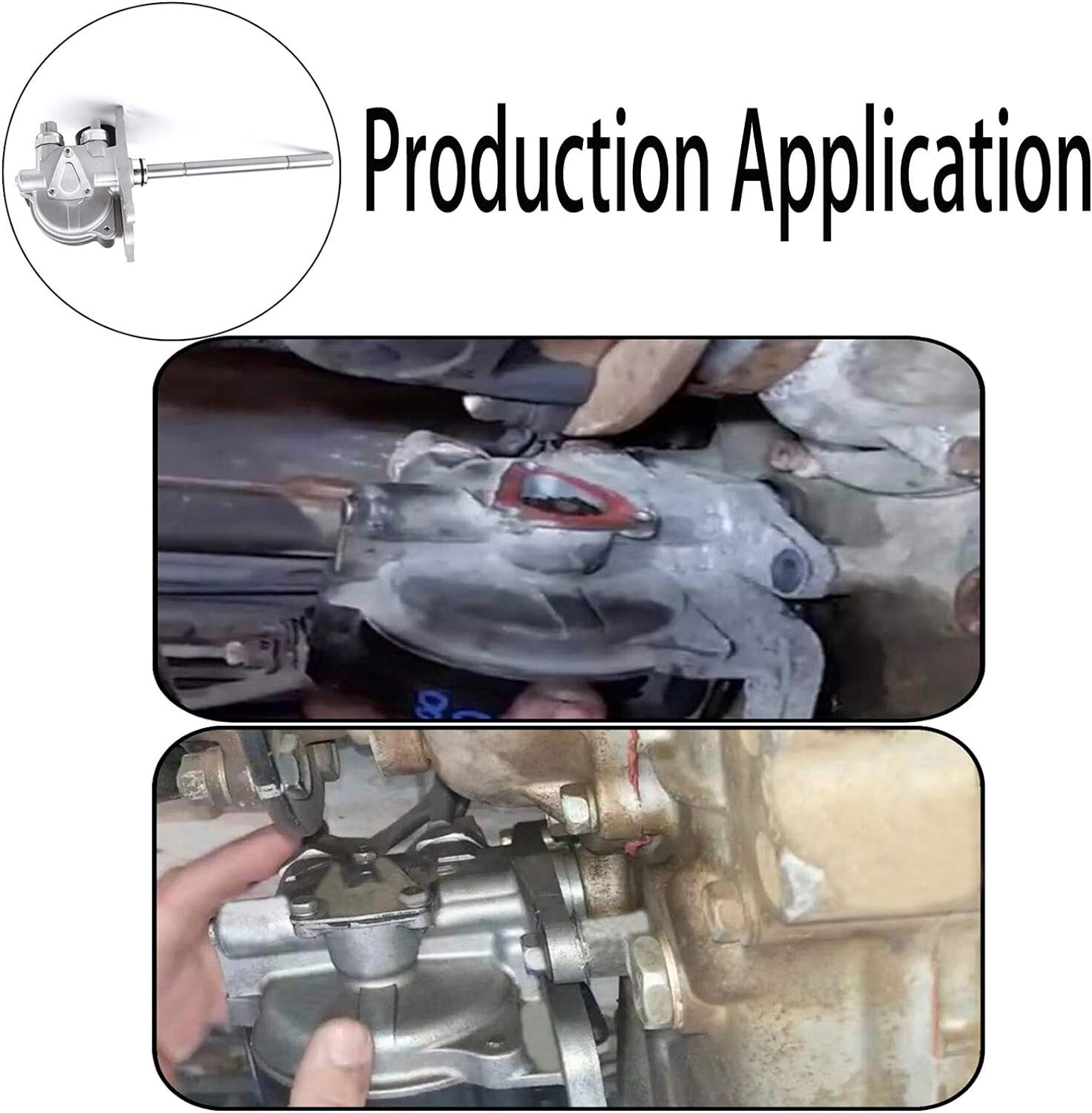 Transfer Case Shift Motor Actuator Assy Fit Toyota Tacoma Tundra 4Runner 4WD RWD