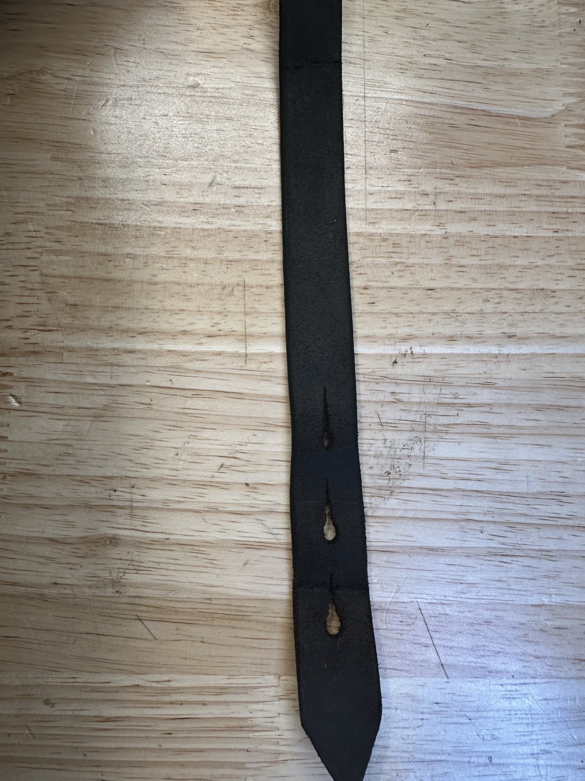 Original Marked WWII German Leather sling for K98 98K Mauser