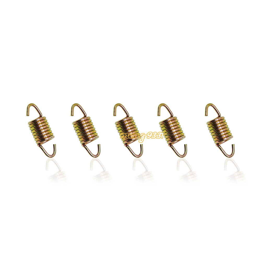 Exhaust Manifold Gasket Rebuild Kit for Polaris Sportsman 600 700 800 Frontier