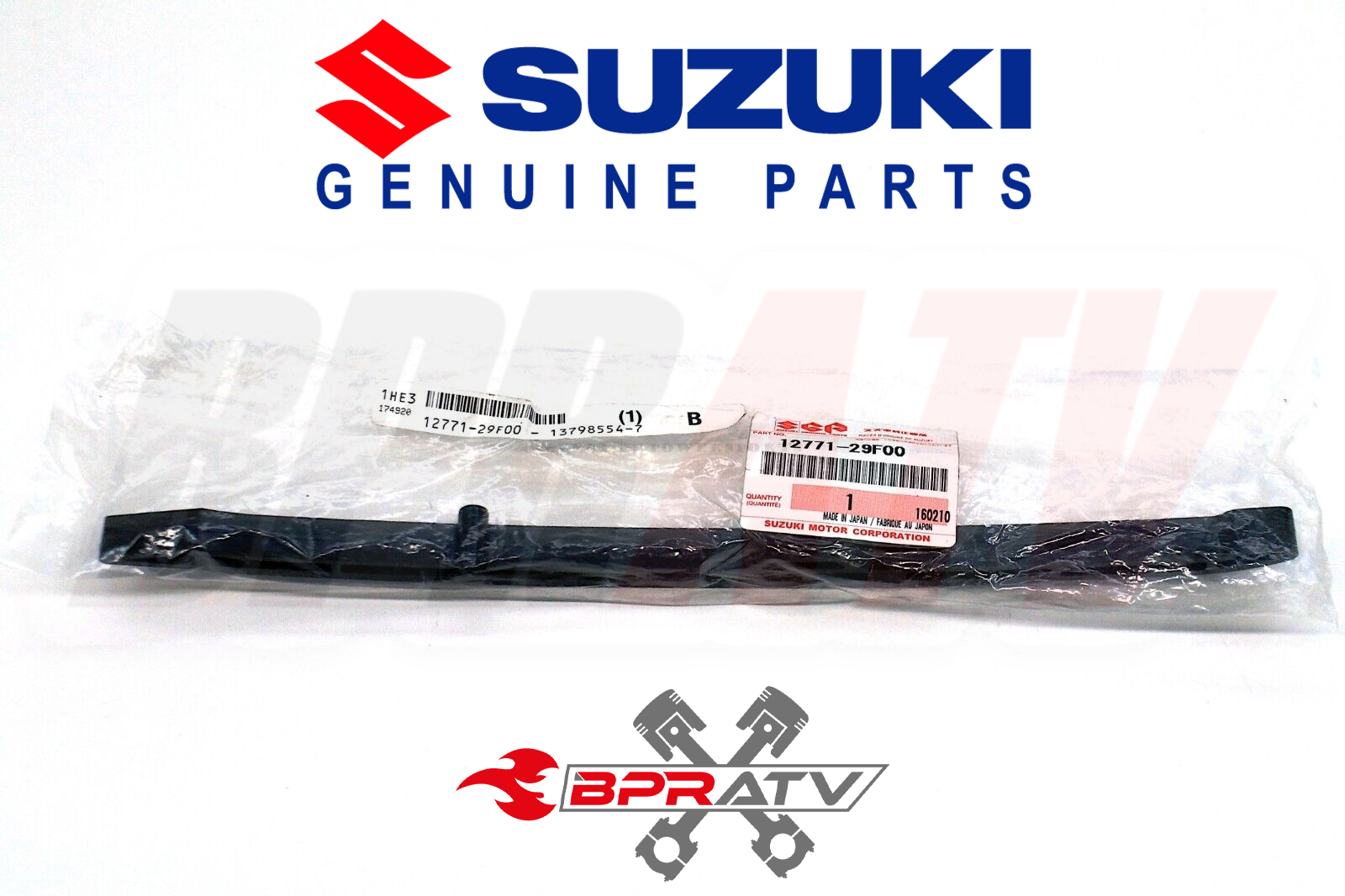Suzuki LTZ400 LTZ 400 OEM Cam Chain Guide Chain Tensioner Hotcams Hot Cams Chain