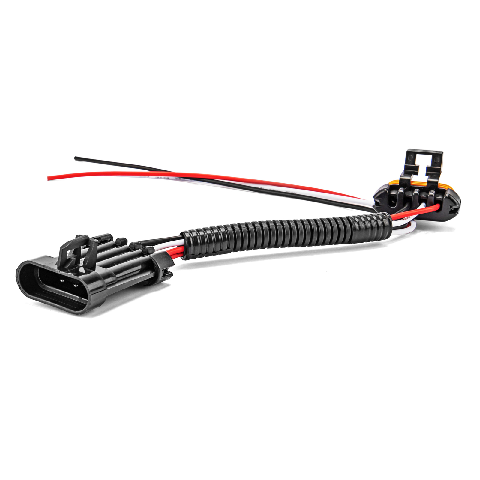 2x Tail Light Whip Chase Light Power Harness For Polaris RZR PRO XP/PRO R/TurboR