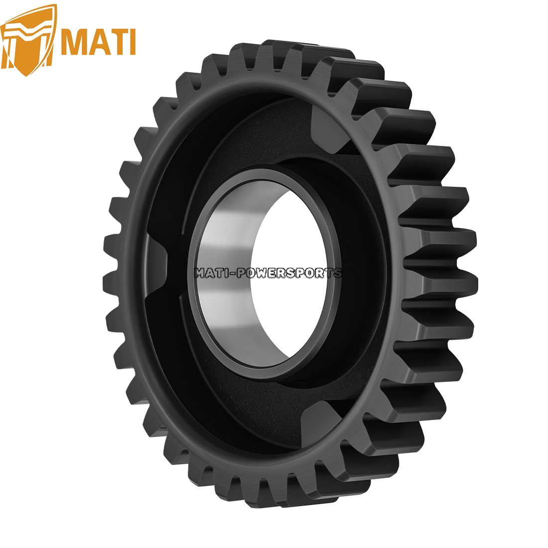 Countershaft Fourth Gear 33T For Honda TRX420 Rancher (See Notes) #T124