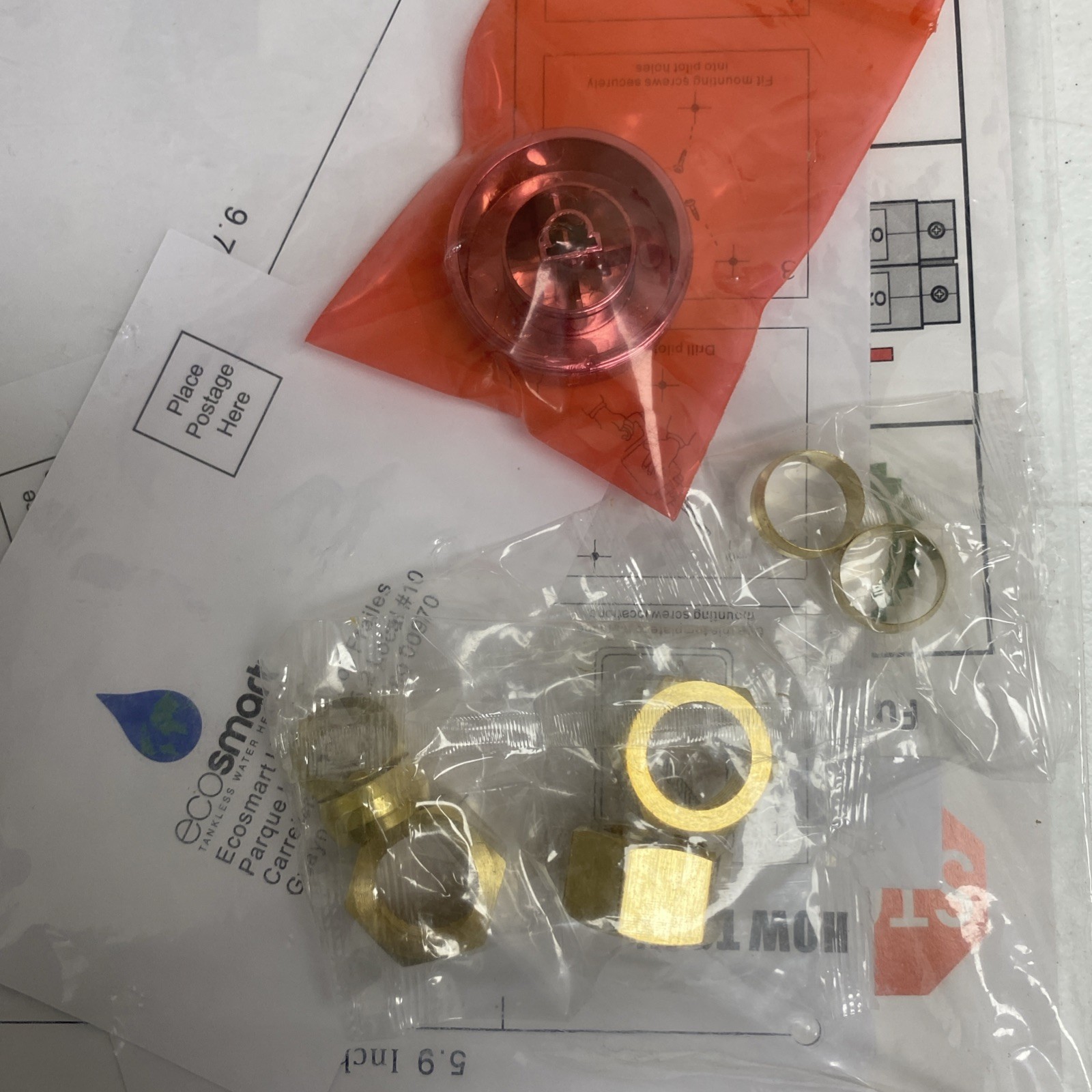 Eco-Smart ECO 11 Electric Tankless Water Heater