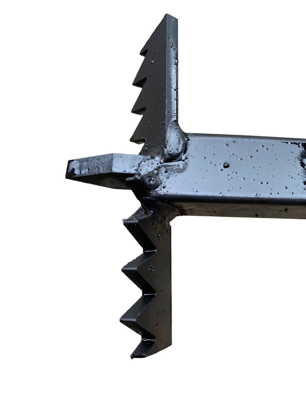 Hand Auger 4-3/4-Inch 21ft Water Well Digger with Clay Drill Bit