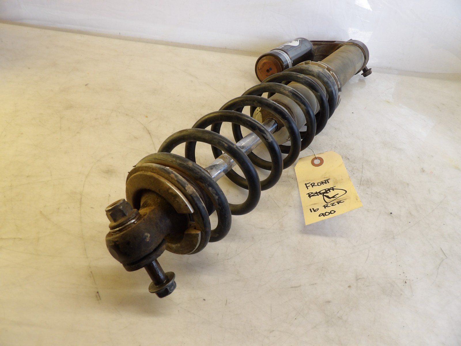 2016 Polaris RZR S 900 EPS Shock Front (FOX) Left 7044481