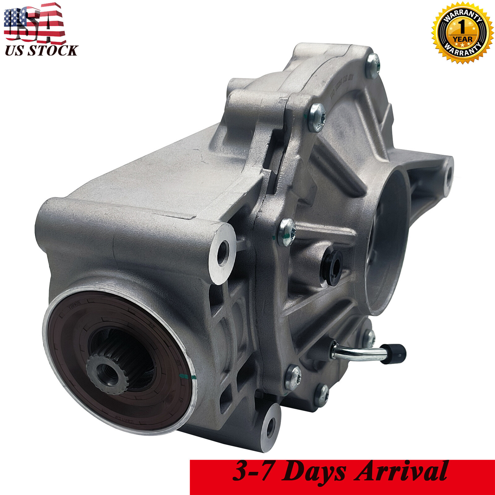 NEW For 2013-18 Can Am Maverick XXC XRS XMR XDS Max Rear Differential 705501912