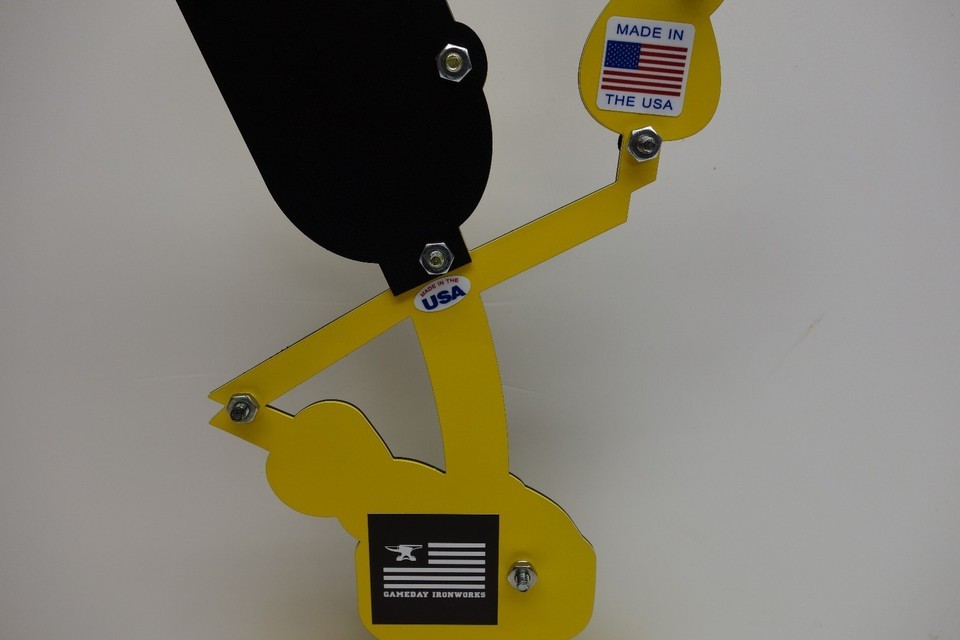 Electric Power Reddy Kilowatt Willie Wirehand ELECTRICIAN GIFT STEEL . VERY NICE