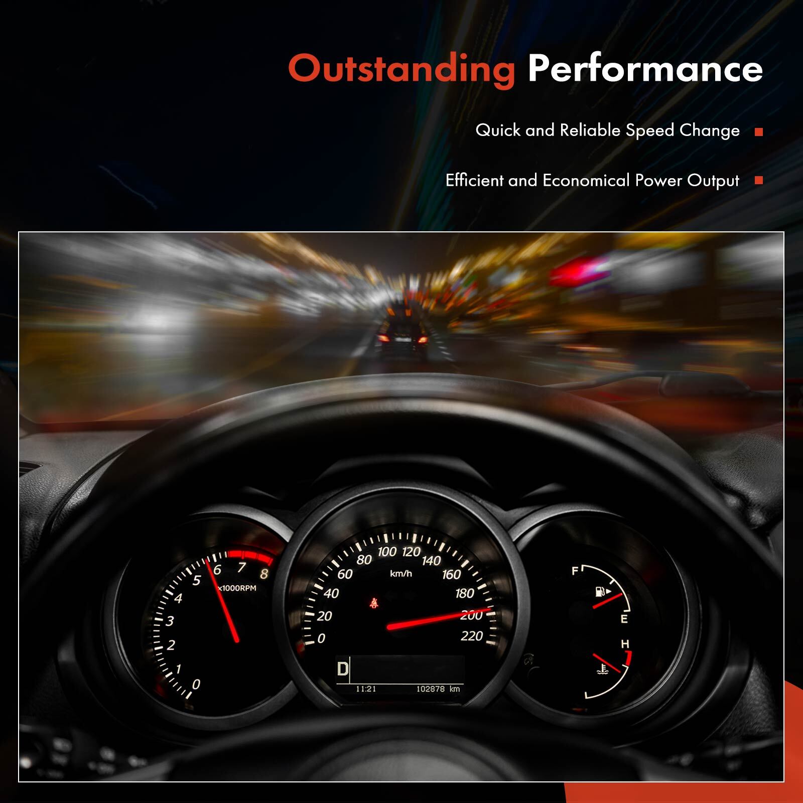 Accelerator Pedal Sensor for Nissan Sentra 2007 2008 2009 2010 2011 2012 L4 2.0L