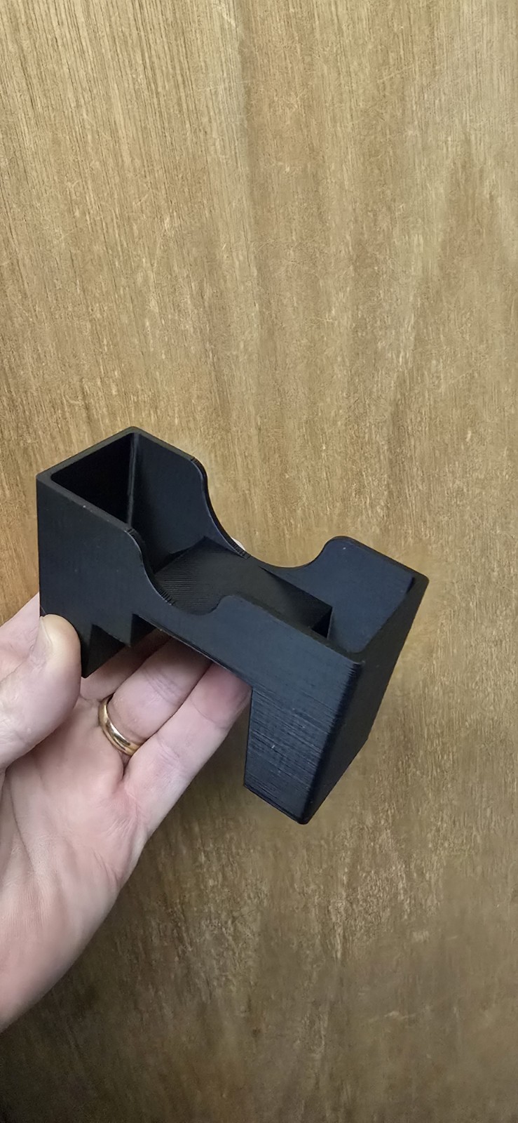 Chip Tray Upgrade For The Motorized Lyman Universal Trimmer Only