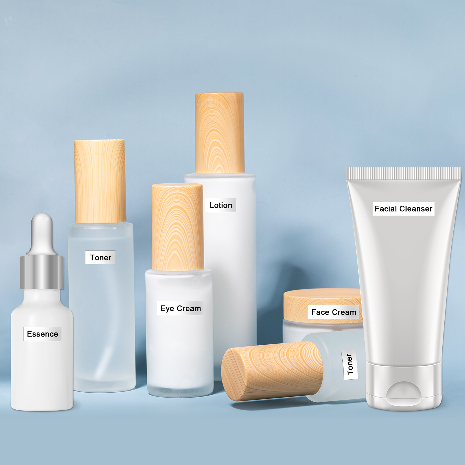 10PK Dymo Letratag Refill 91330 White Paper 12mm Label Tape 1/2 for Dymo LT-100H