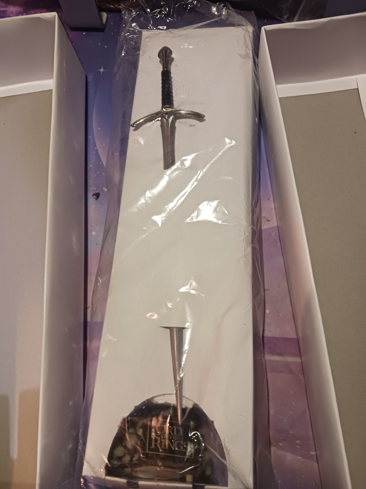 United Cutlery The Lord of the Rings Glamdring 1/5 Replica UC1265MIN