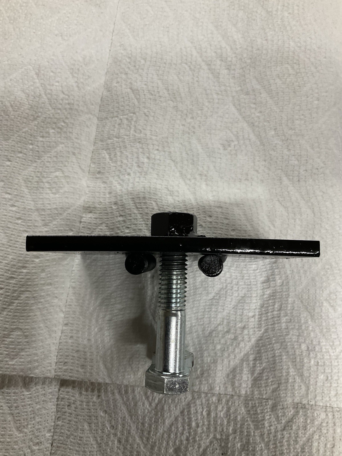 shipping container mounting bracket pole, light,camera Set Of 2