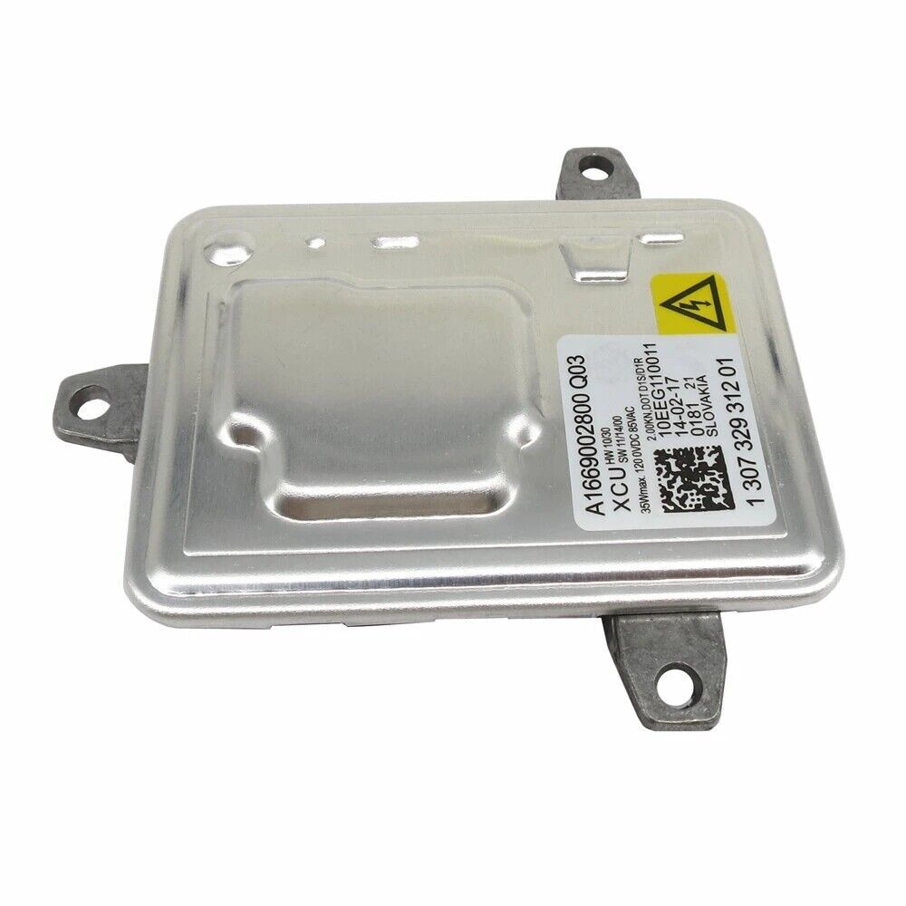 Xenon HID Headlight Unit Ballast A1669002800 Q03 For Benz GL350 ML350 SL65 AMG
