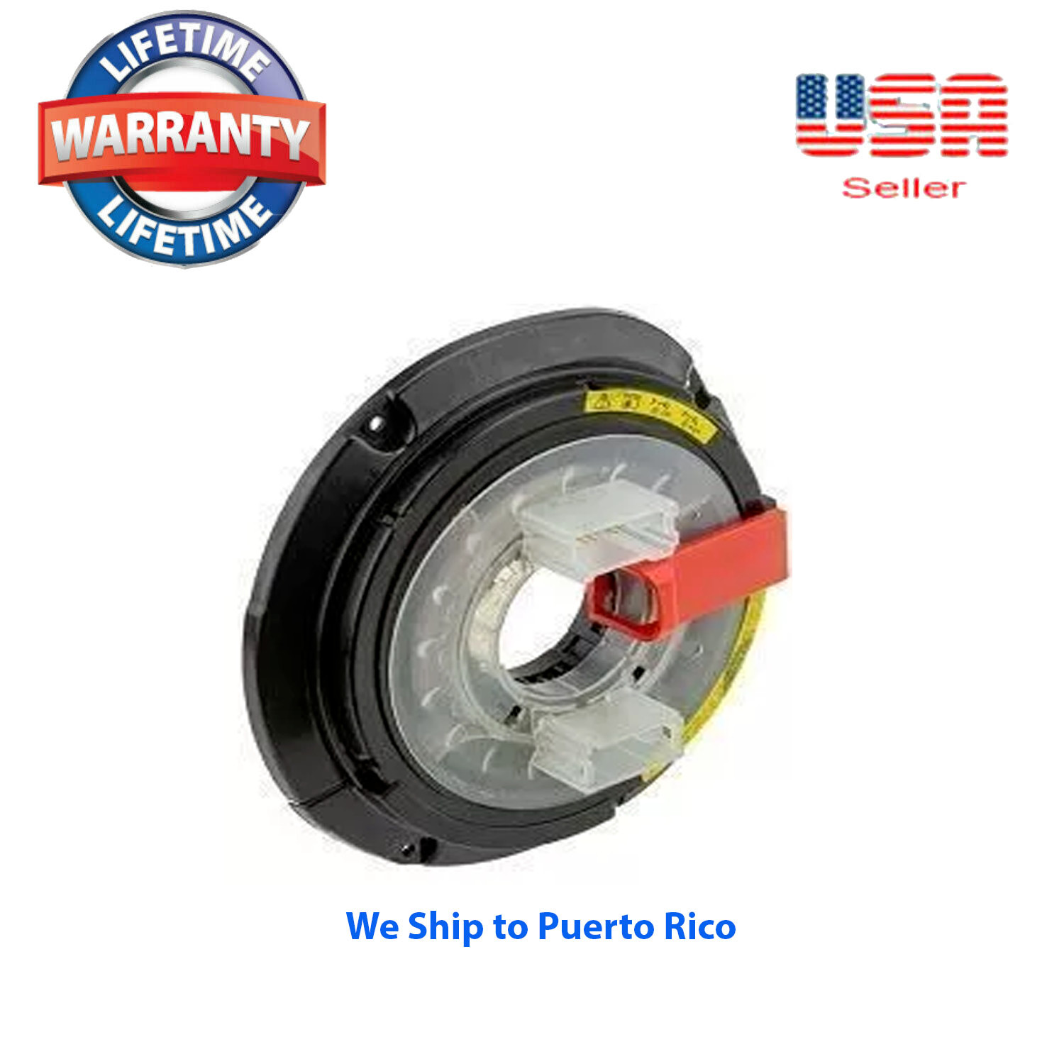 105735 7-00-b9051 Clock Spring Fit Tesla MODEL S 2013+ & Tesla MODEL X 2016-2024