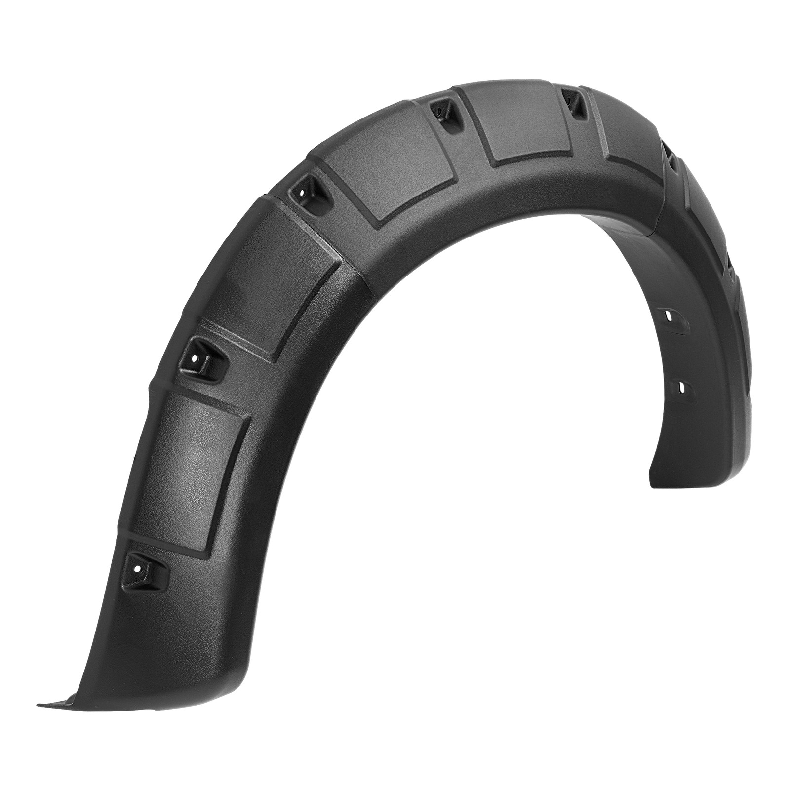 Fender Flare Kit For 1993-2011 Ford Ranger Pocket Rivet Bolt Textured Black