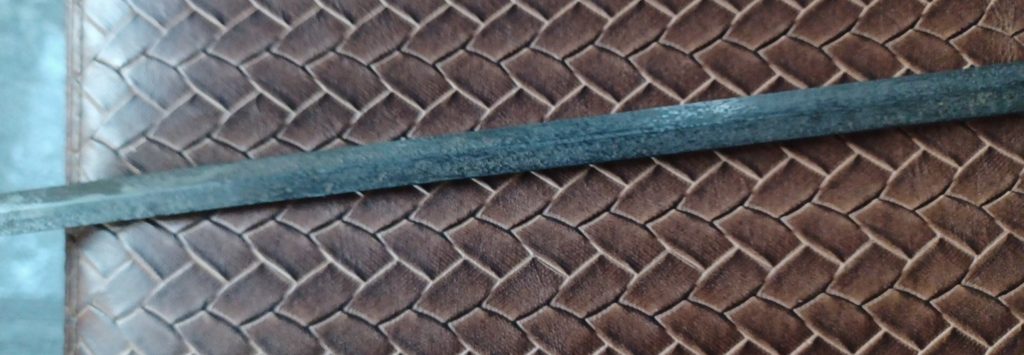 U.S. Army Officer Dress Sword Model 1902 Eagle Guard Solingen Blade c.1895–1918