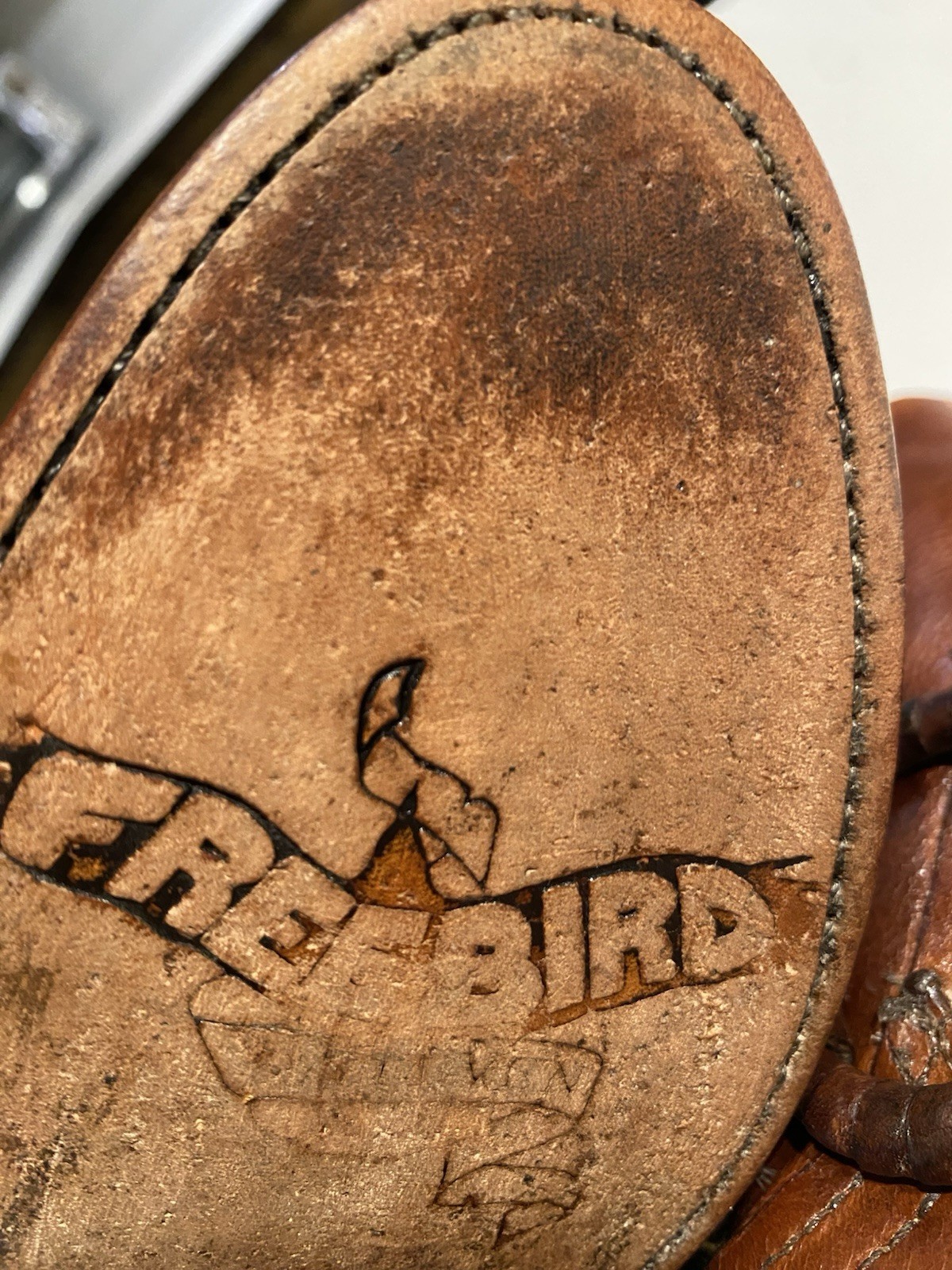 Freebird by Steven Evil Brown Ankle Boot Size 7 Brass Hardware