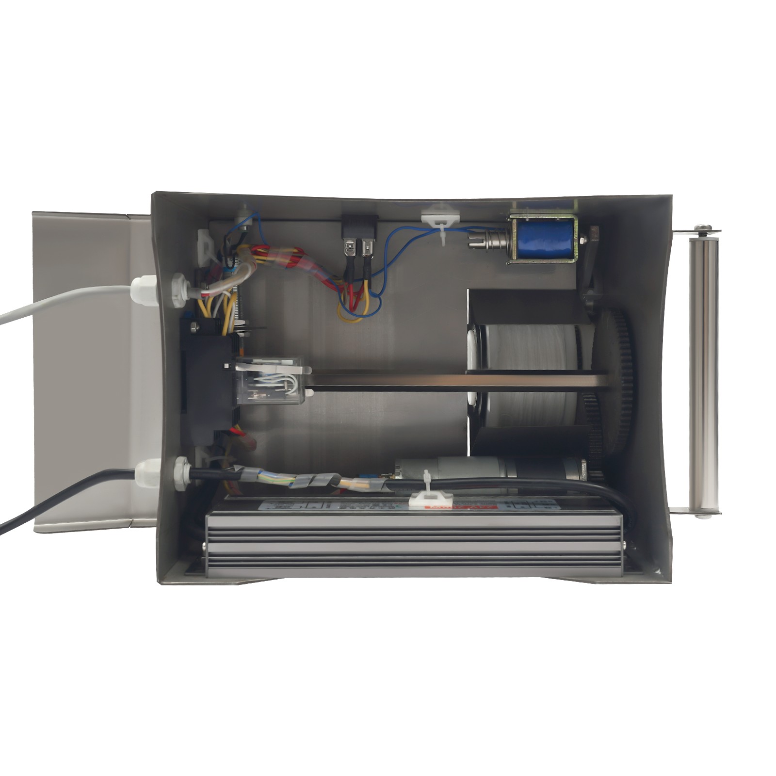 Automatic Electric Sausage Tying Machine,Electric Sausage Tying Machine w/ Pedal