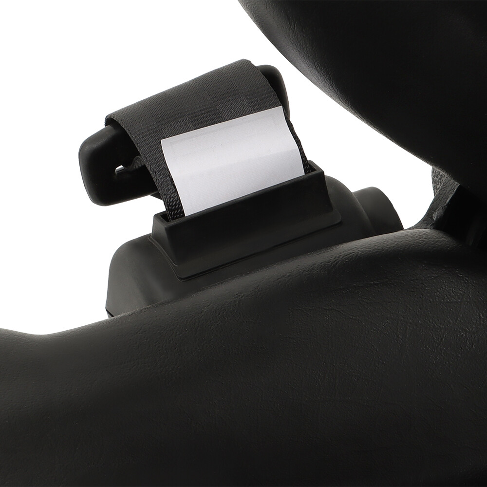 NEW FOR TOYOTA FORKLIFT SEAT WITH SEATBELT & SWITCH ADJUSTABLE BACK UNIVERSAL