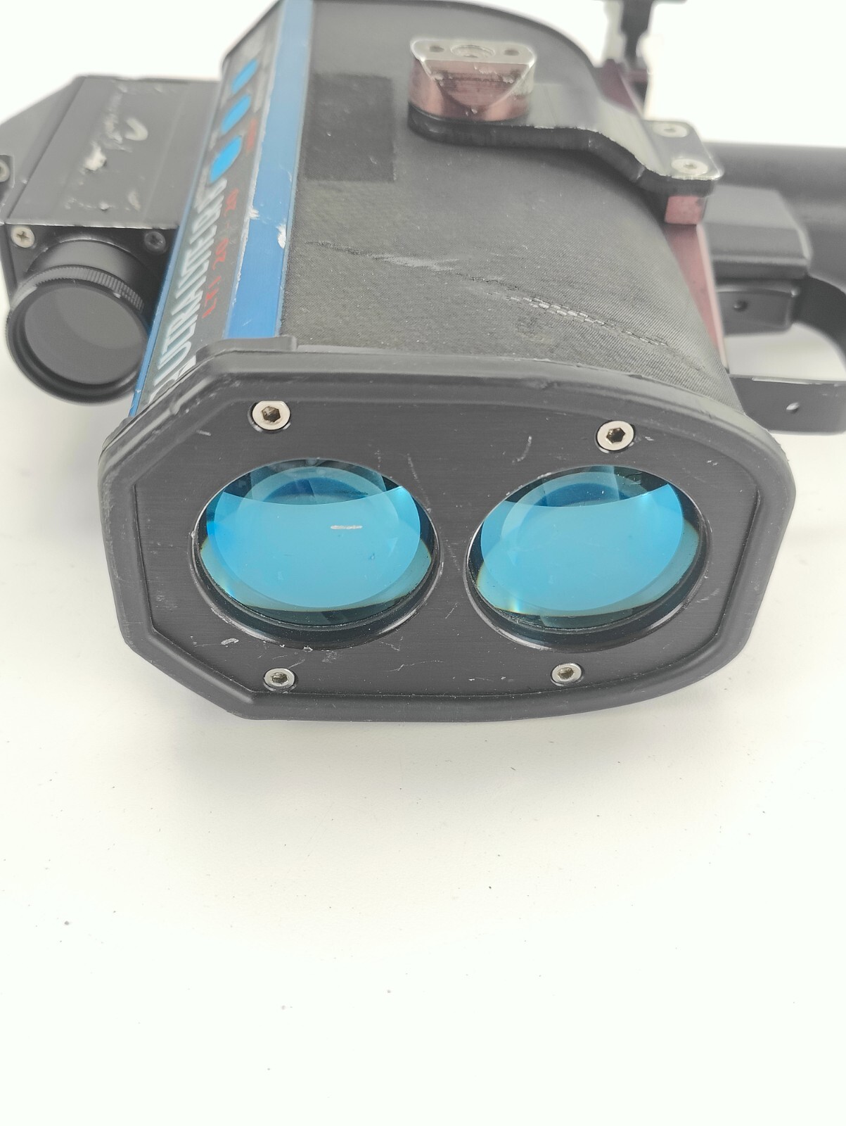 Laser Technology LTI 20-20 Ultra Lyte LR B Speed Gun w/case KM/HR VERSION