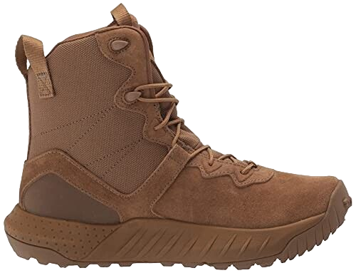 UNDER ARMOUR WOMENS BOOTS BROWN TACTICAL UA W MICRO G VALSETZ AR670 3024010-200