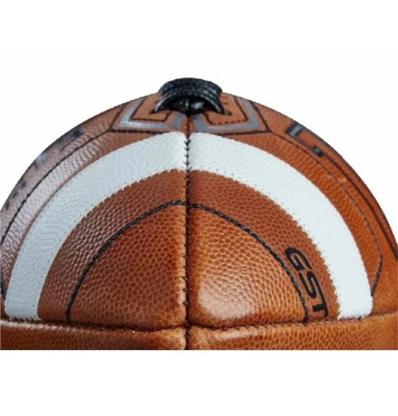 NEW Wilson GST Prime Official Size NCAA / NFHS Leather Football Discontinued