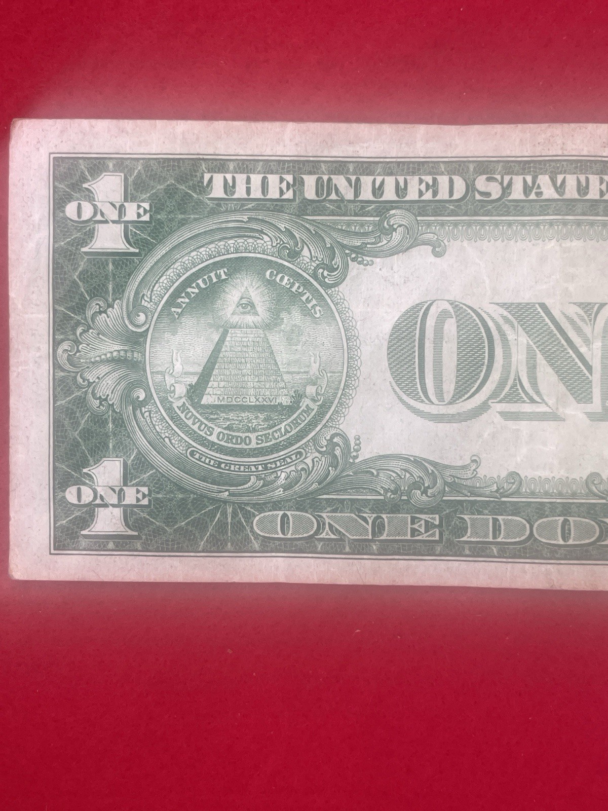 🌴1935A $1 USA Silver Certificate RARE