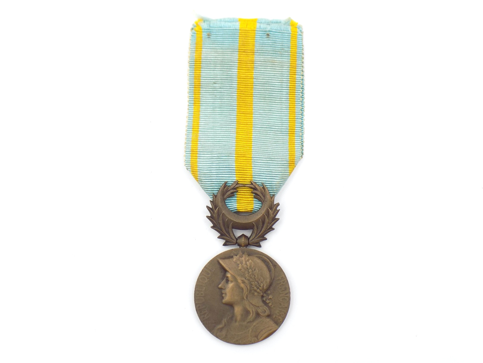 Original WWI-Era French Orient Campaign Medal