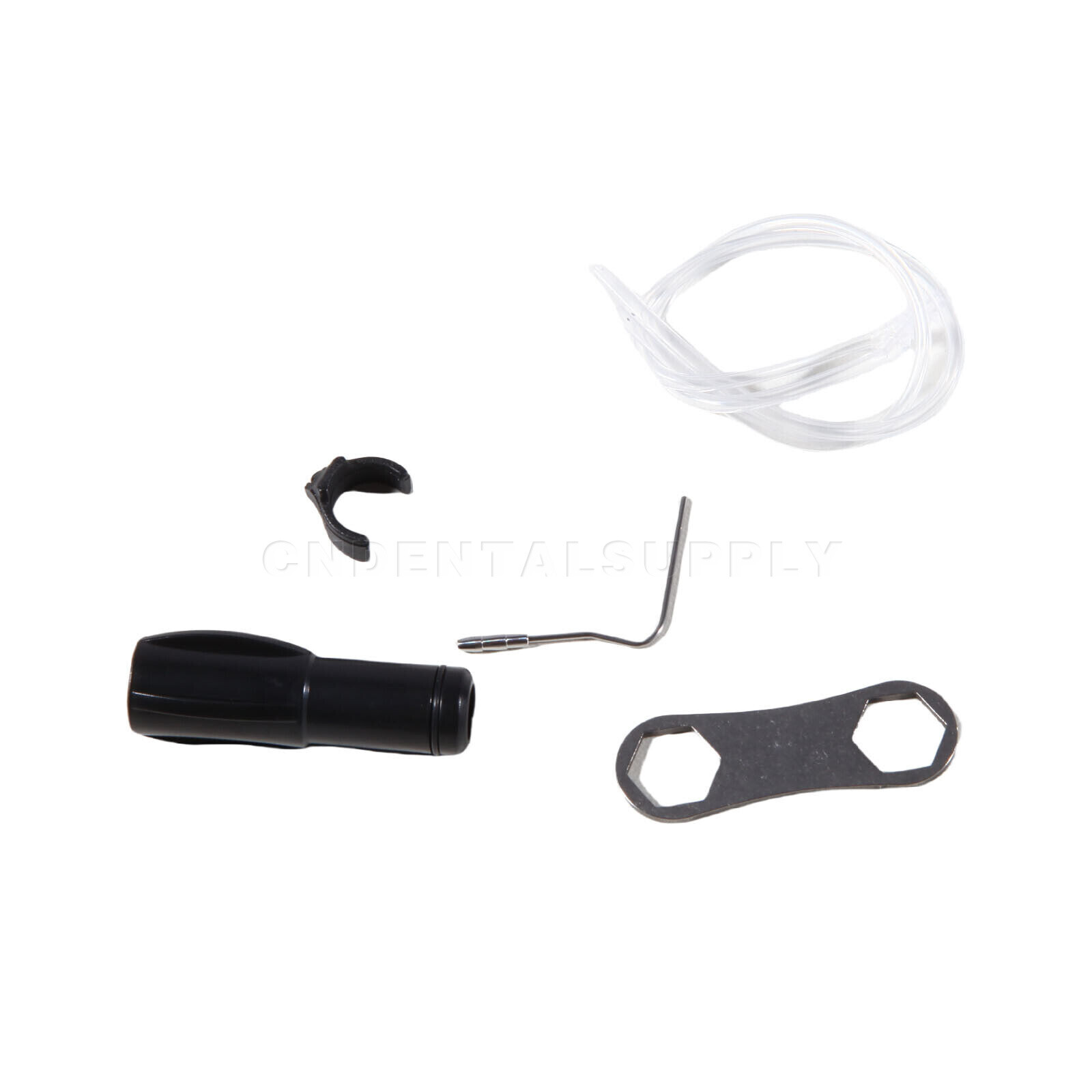 Dental Fiber Optic 20:1 Implant Contra Angle Surgical Handpiece fit NSK SG20L US