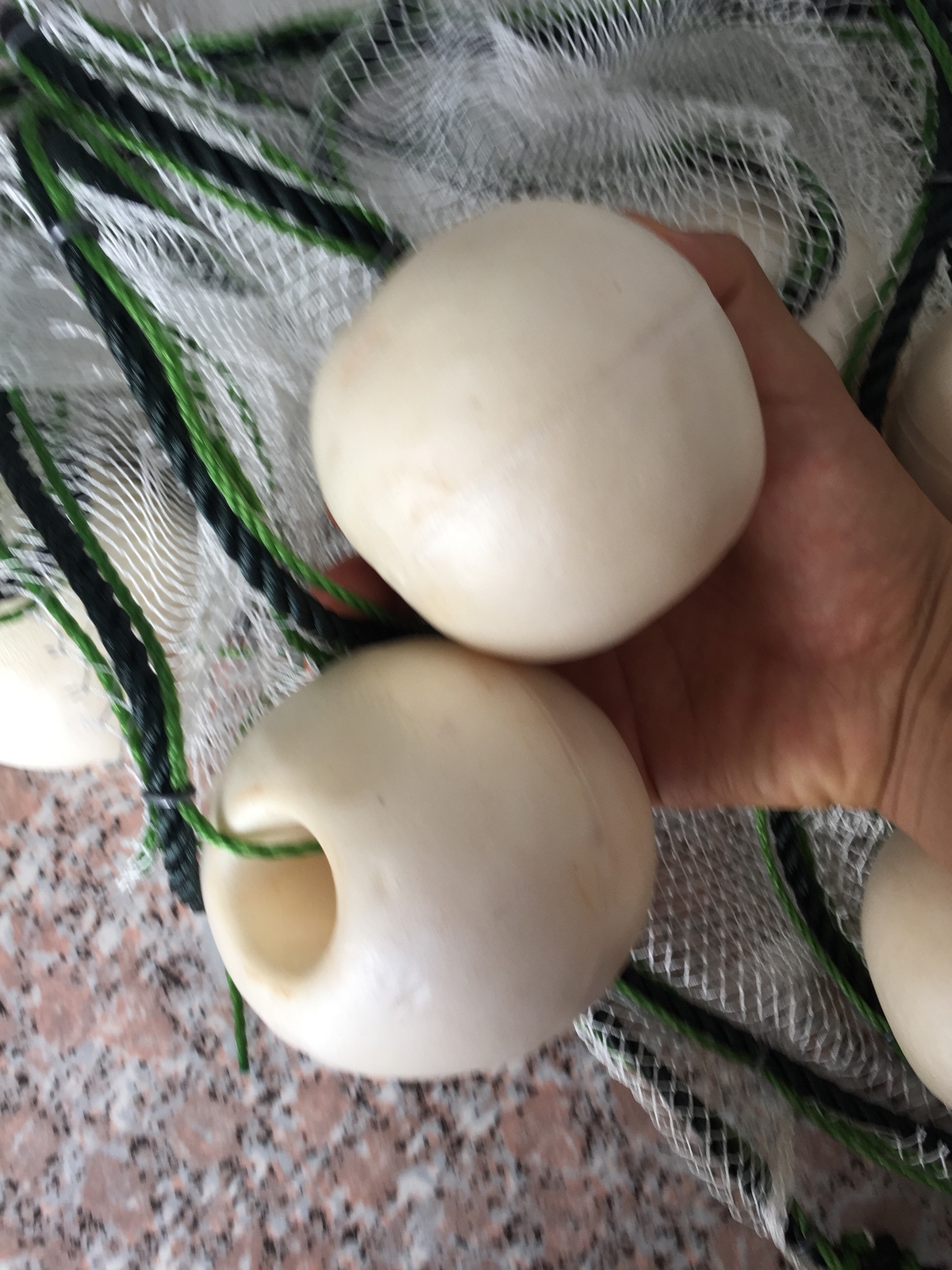 Customize Bait Seine/ Drag Nets-10x10mm or 5x5mm Meshholes Nylon Fishing Net