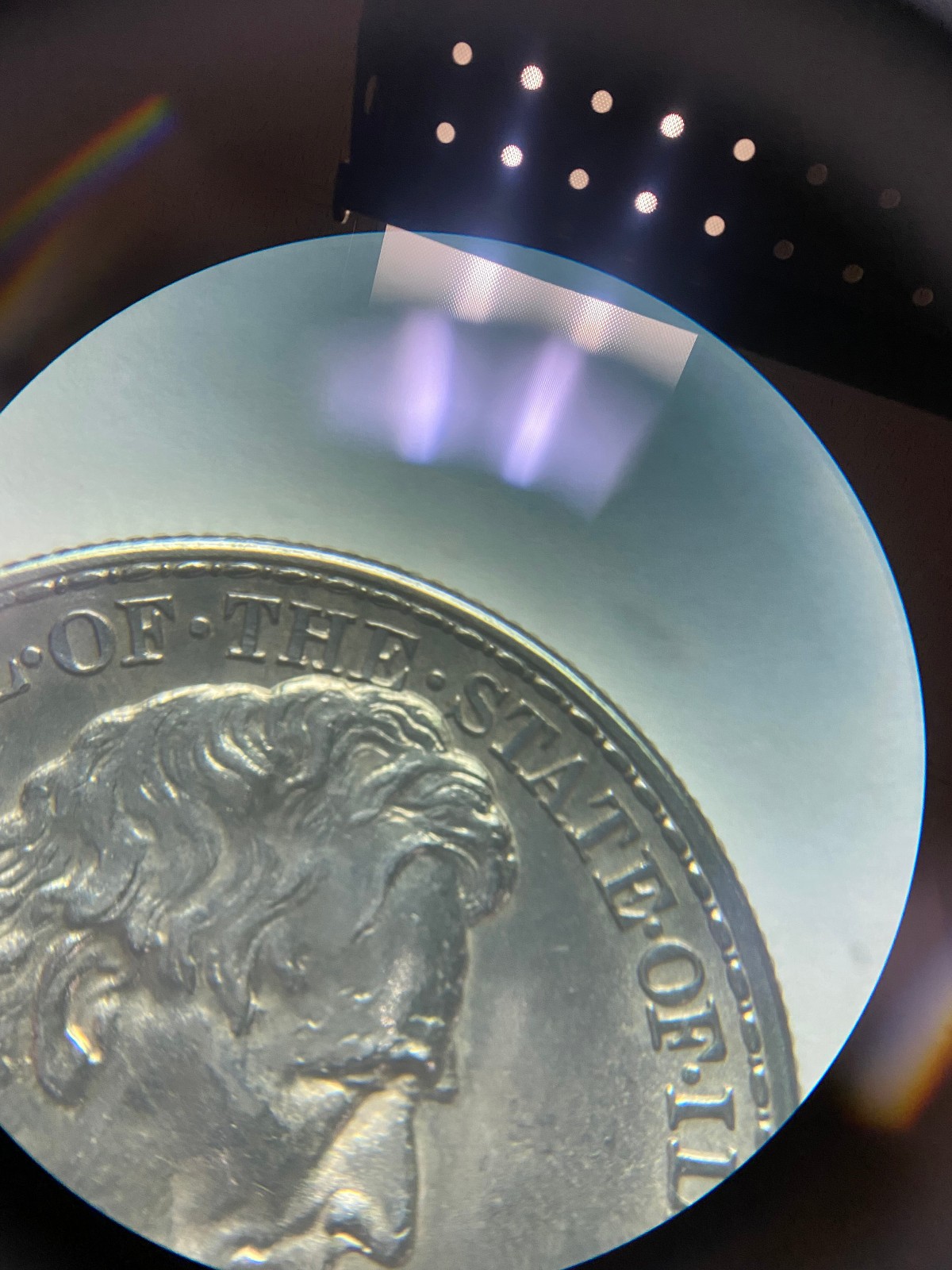 1918 Illinois (Lincoln) Silver Commemorative Half Dollar | 90% Silver | .50 50c