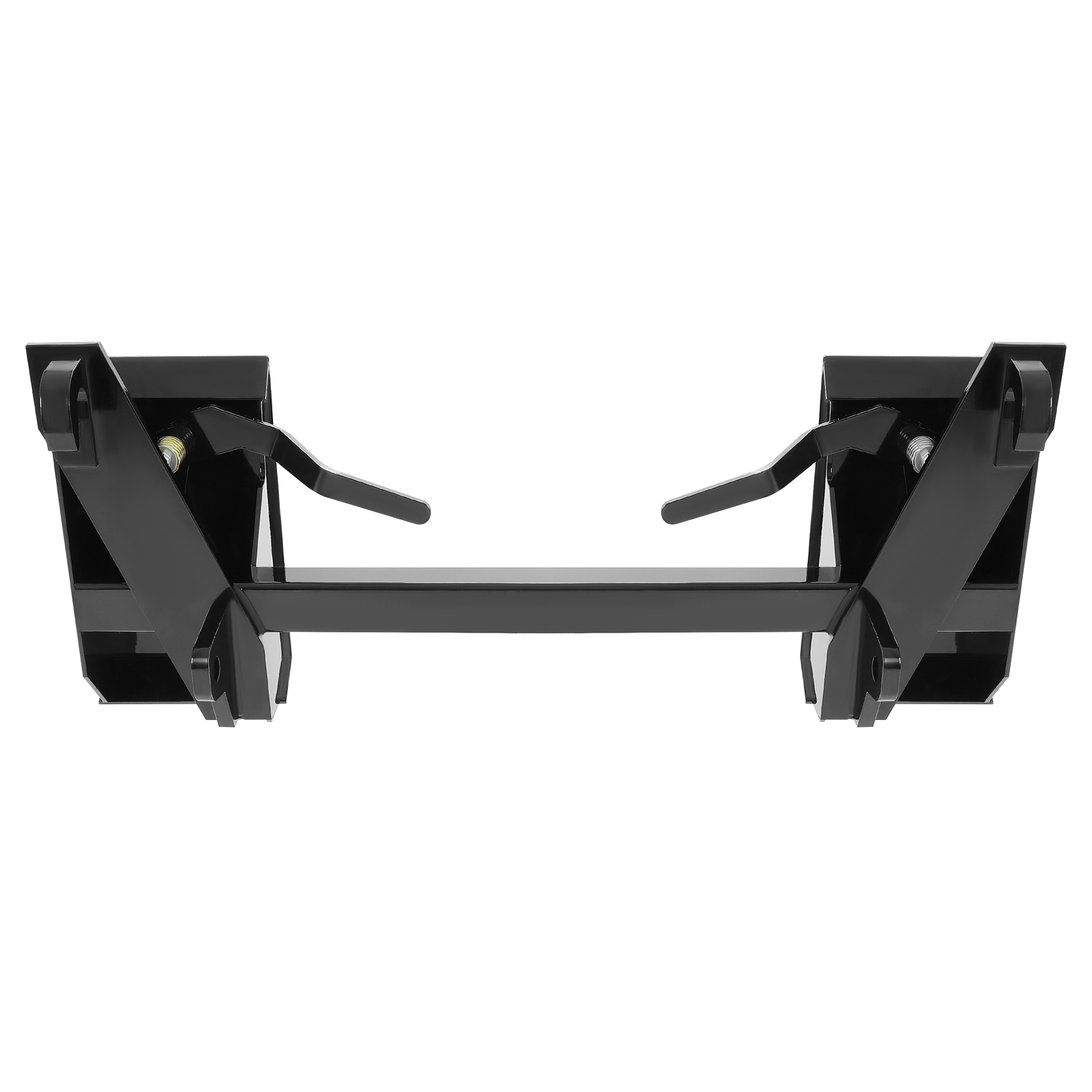 For Global John Deere Quick Tach Skid Steer Adapter Attachment Conversion Plate