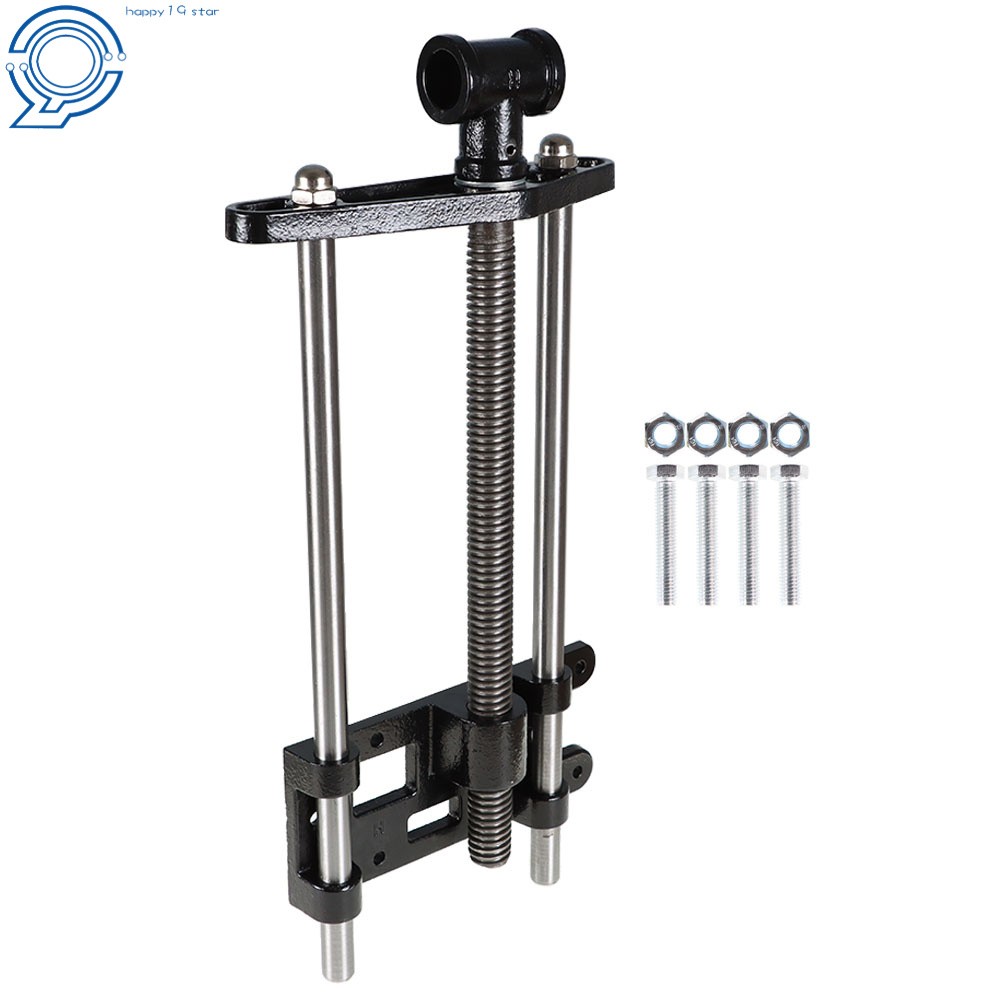 10 Inch Wood Bench Vise Cast Iron Workbench Wood Working Tool Woodworking Vise