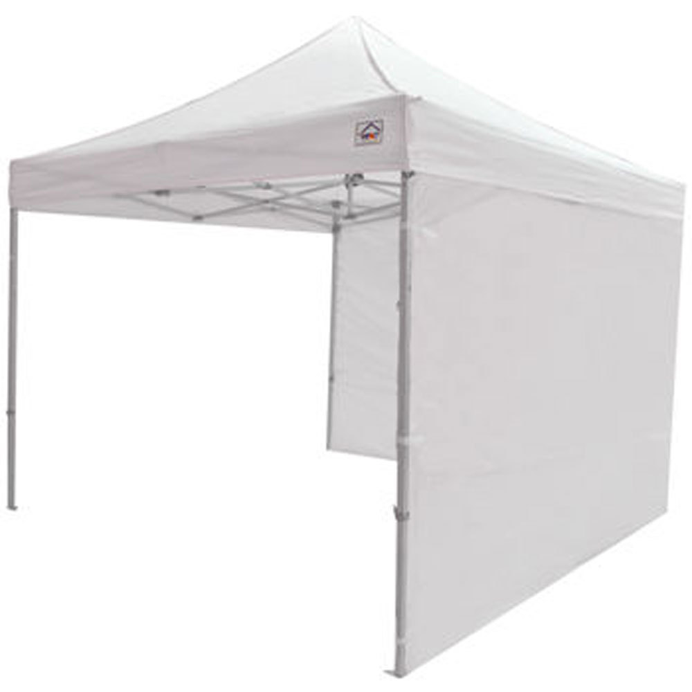10x10 Canopy Tent Side Walls Outdoor Pop Up Sidewalls, 2 Pack