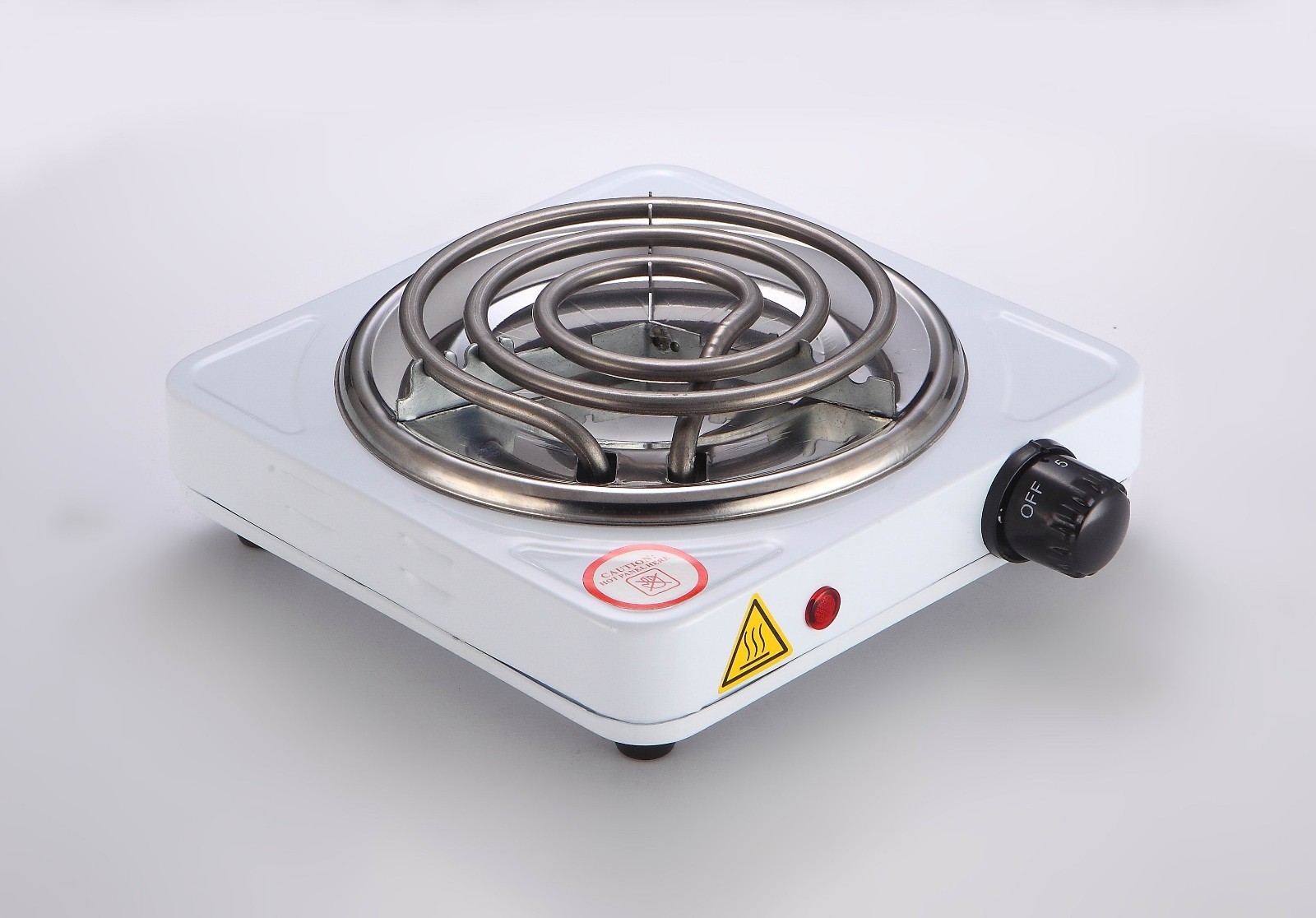 Portable Electric Single Burner Stove Hot Plate 1000W ALTOCRAFT USA