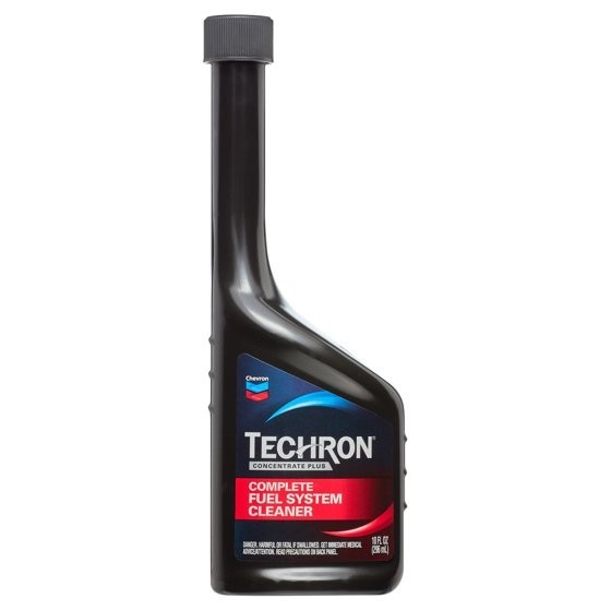 Chevron Techron Complete Fuel System Cleaner, 10 oz