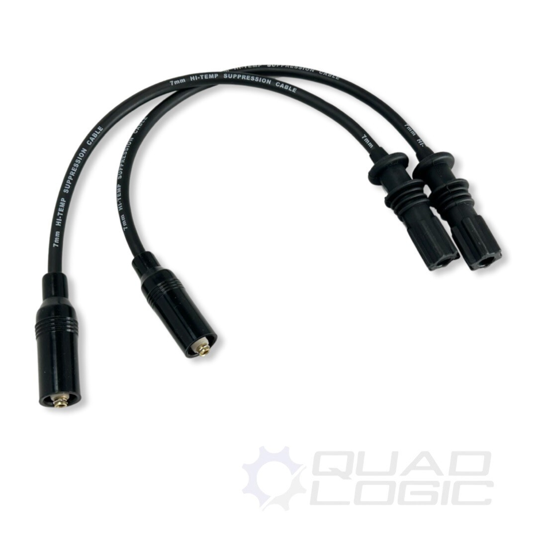 Polaris Sportsman 850 18" Spark Plug Cap & Wire (PAIR) - 4014007 4012343