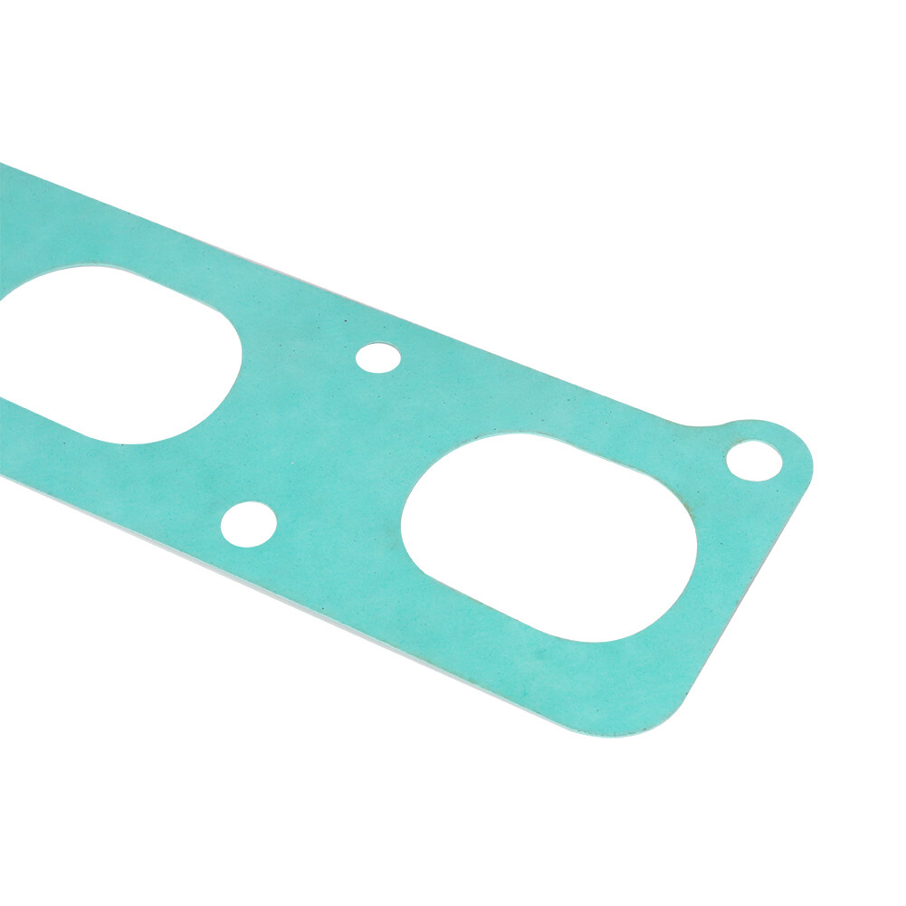 Intake Manifold Adapter&Gasket Set For Ford/Mazda 3 6 Fusion 2.3L to 2.5L Engine